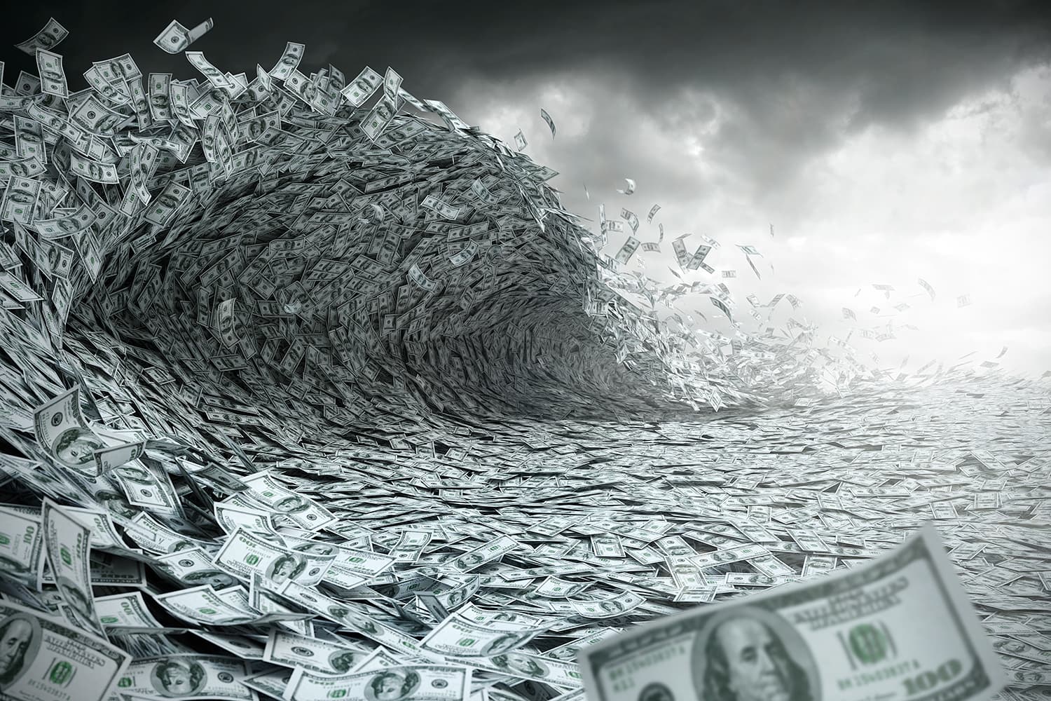 Money, Money, Money