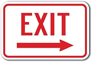 Exit Well