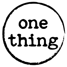 The One Thing